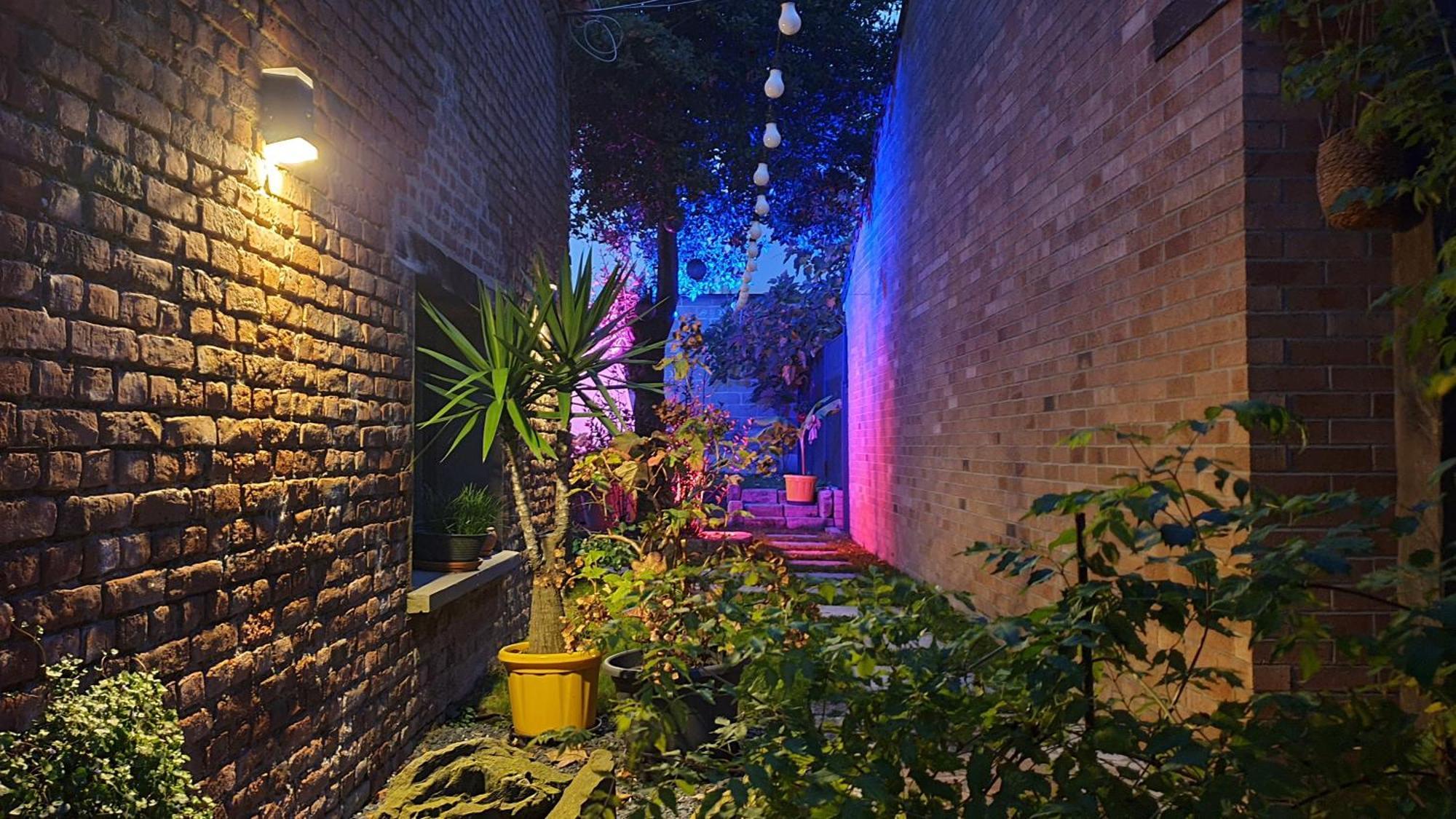Gary Suite - Studio Cosy, Spa Et Jardin Privatif A 4 Min De Cambrai Awoingt Esterno foto